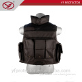 Bullet proof vest with neck protector/Military vest